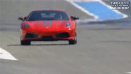 Overview: 2008 Ferrari 430 Scuderia Video