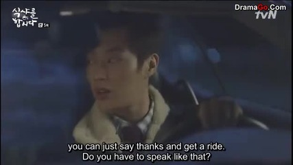 Let's Eat ep 5 part 3