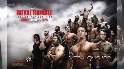 Wwe Royal Rumble 2014 Official Theme Song - ''we Own It'' With Download Link