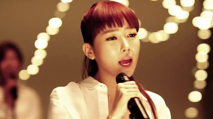 1ps - Because I'm your girl