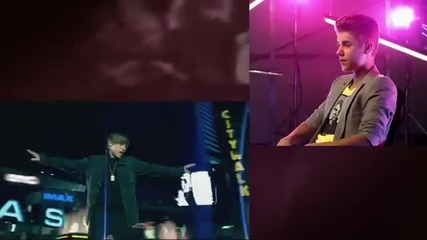 Бийбър говори : Vevo потвърждават че Baby е най - гледания клuп