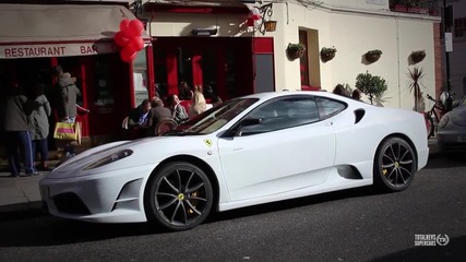 Ferrari F430 - Позна ли, че е реплика ?