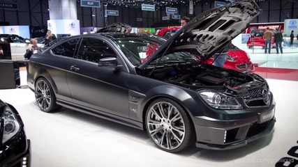 Geneva Motor Show 2012 - Най - доброто !