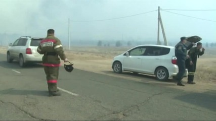 Пожарите в Хакасия взеха 29 жертви