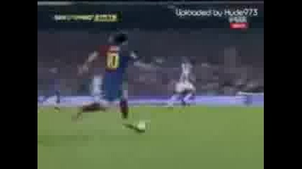Barca 6 - 0 Malaga