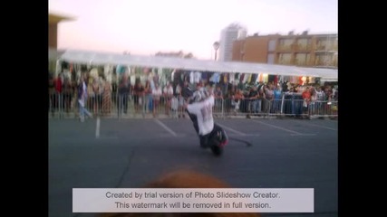 Moto Sabor-nesebar 2011