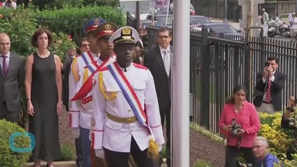 Cuban Embassy Opens in Washington But Important Issues Remain Unresolved