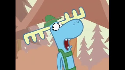 Happy Tree Friends - Take a Hike Part 2