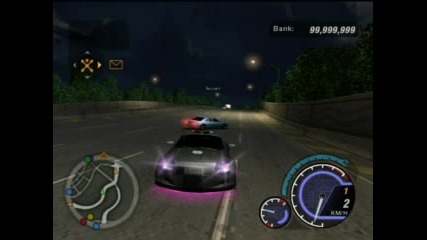 Nfs 2 *slideshow (snimki Na Audi Tt]