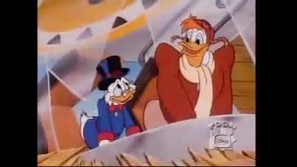 Duck Tales - Bubba Trubba част 1 