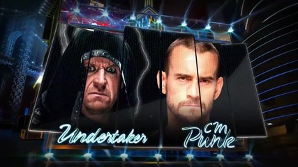Wwe Undertaker vs Cm Punk ( Wrestlemania 29 ) - Victory №21
