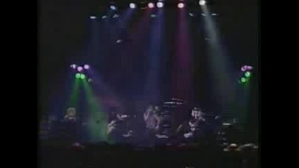 Great White - Is Anybody There - The Ritz 1988 
