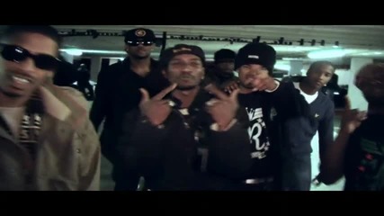 S. A. S. Eurogang - Respect My Conglomerate ( Official Video ) * High Quality * 