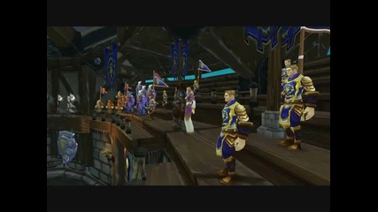 World of Warcraft - Call of the Crusade - Patch 3.2.2 