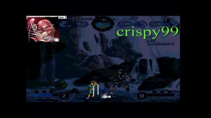 Naruto Battle Arena 2 Mugen ( Double Fighting ) - Super Fly