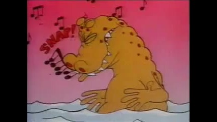 1984 Семейство Лох-нес - The Family Ness - Uk - 25 episodes
