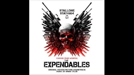 Expendables 2 - саундтрак