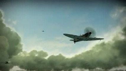 Il - 2 Sturmovik Wings of Prey 