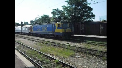 46 229.1 пристига на гара София
