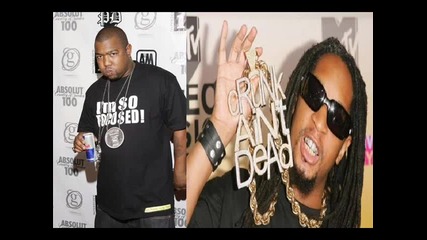 Gorilla Zoe Feat. Lil Jon - Twisted 