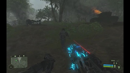 Crysis 2007 gameplay (#1) 