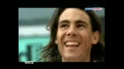 Rafael Nadal Seduced By Sharapova Ivanovic 