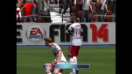H E N R Y Показва Че Още Го Може Fifa 14