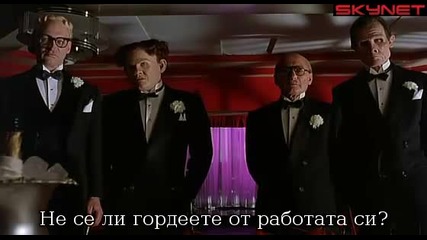 Дик Трейси (1990) бг субтитри ( Високо Качество ) Част 2 Филм