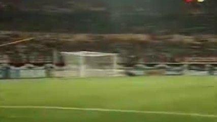 1995 Ajax - Milan