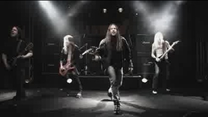 Hammerfall - The Outlaw