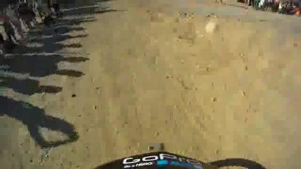 Едно невероятно приключение с колело