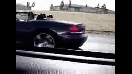 Nissan 350z vs. Dodge Viper