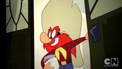 The Looney Tunes Show Tv Show Cartoon Network