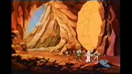 Dragons Lair - 1x07 - Song Of The Wind Chimes 