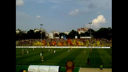 Botev 3:0 Slavia