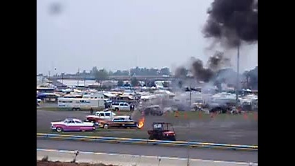 Classic Flamethrowers