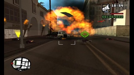 Gta San Andreas