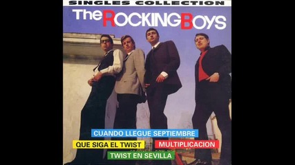 The Rocking Boys - Te Han Visto Con Otro