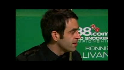 05.05 Snooker - Хаха Гол Фен В Крусибъл