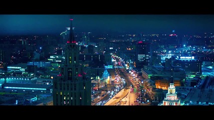 Dj Smash ft. Винтаж - Москва ( Официално видео )