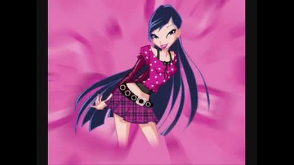 Winx Club - Heart of Stone