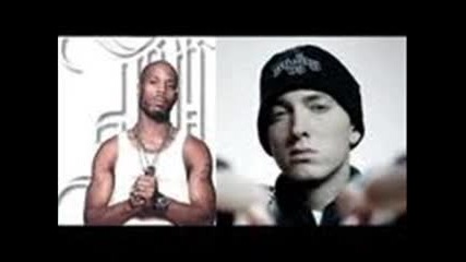 Dmx Ft Eminem - Party Up Vs The Real Slim Shady