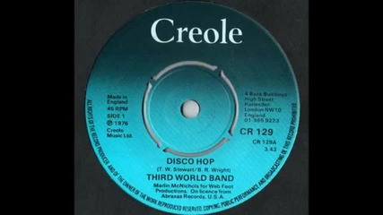 Third World Band - Disco Hop
