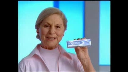Реклама: Корега - За Зъбни Протези