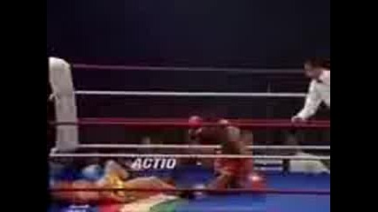 Едновременен Нокаут!