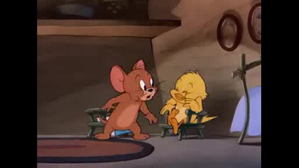 Tom And Jerry E22 The Flying Cat 