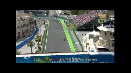 Formula 1 2010 Валенсия част 6 