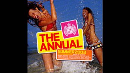 Mos pres The Annual Summer 2003 cd1