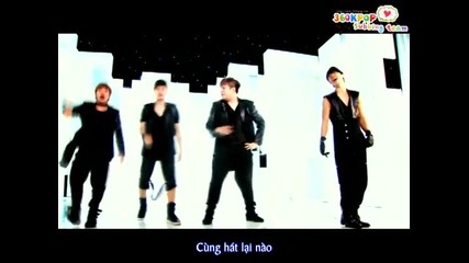 Super Junior - Strong Heart Logo Song