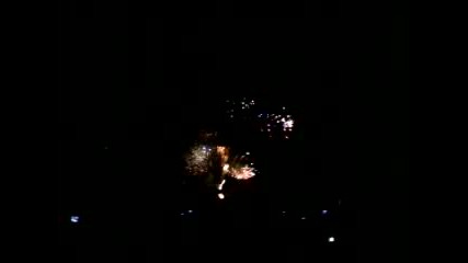 царевец - заря 22.03.2009